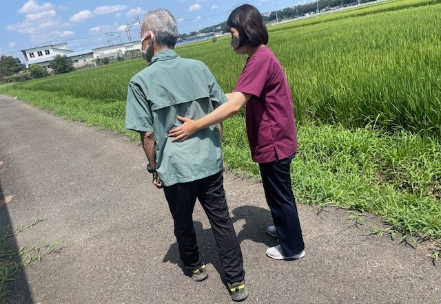 訪問リハビリテーション
