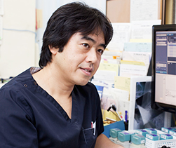 理事長挨拶