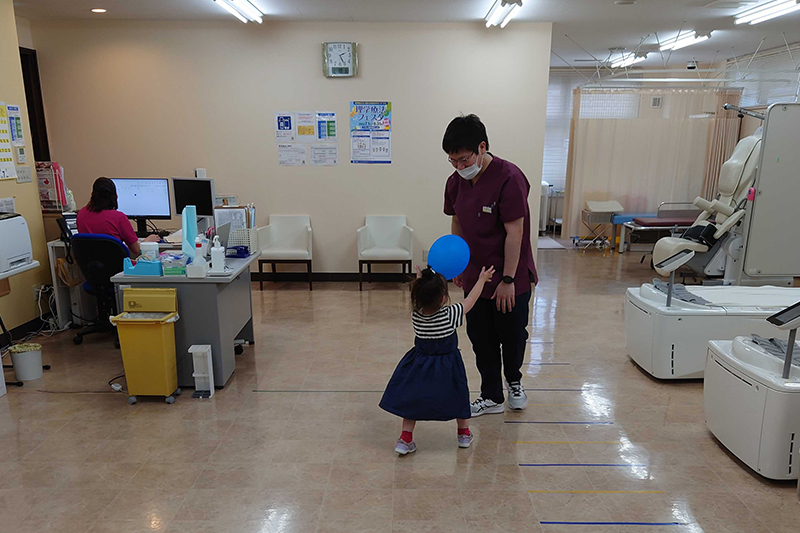 子どものリハビリテーション（小児リハビリテーション）